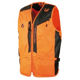 253 - Gilet anti-ronce orange