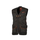 219 - Gilet Softshell vert