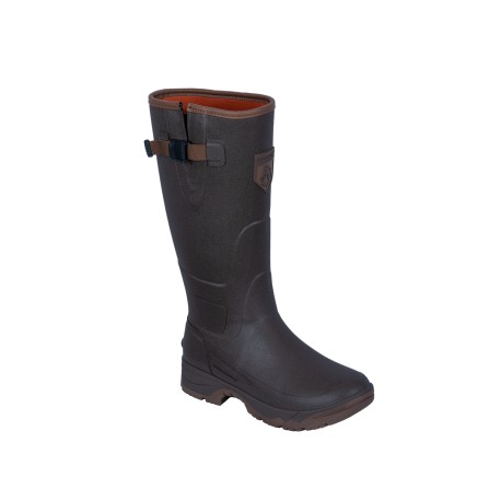 B02 - Neoprene Boots