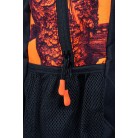 2455 - Mochila camuflaje naranja