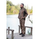 T404 - FLEECE SOFTSHELLJACKE