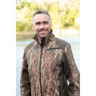 T404 - FLEECE SOFTSHELL JACKET