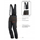 589C - Salopette Cordura haute tenacité