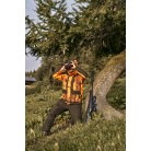 Warme Jacke 476