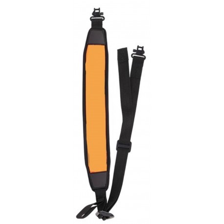 Bretelles neoprene orange