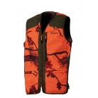 251N - Gilet Camo Light Traque