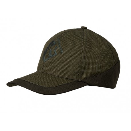 911 - Casquette Light Traque Vert
