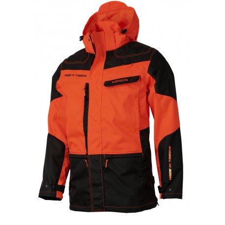 453 - Veste Made In Traque