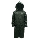 T413 - Manteau pluie vert