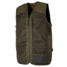 252N - Gilet Bécasse Vert