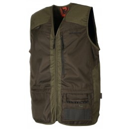 252N - Gilet Bécasse Vert