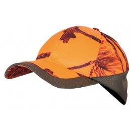 925 - Camo orange/green EVO Cap