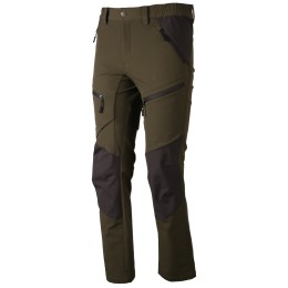 642V - Flex Stretch Green Pants