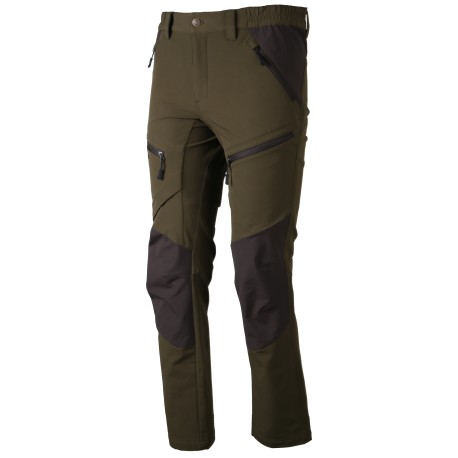 642V - Flex Stretch Green Pants