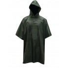 T411 - Poncho Grün