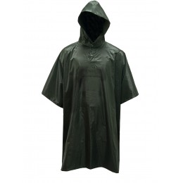 T411 - Poncho verde