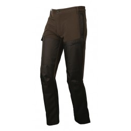 T590N - Pantalón Summer Resist Flex-Pants Marrón