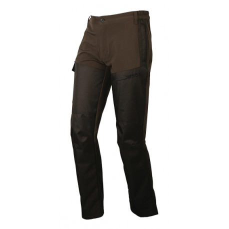 T590N - Summer Resist Flex-Pants Brown