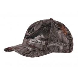 T4002K - CASQUETTE DE CHASSE CAMO FOREST ENFANT