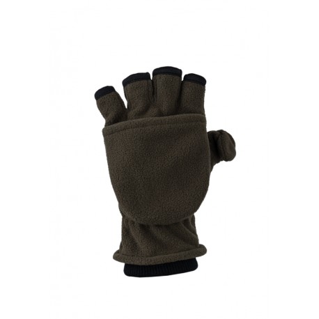 T1002 - MITAINES POLAIRES KAKI