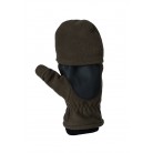 T1000 - ORANGE FLEECE GLOVES