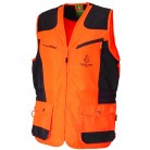 T253K - Gilet orange anti-ronce enfants
