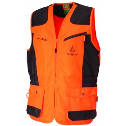 T253K - Gilet orange anti-ronce enfants