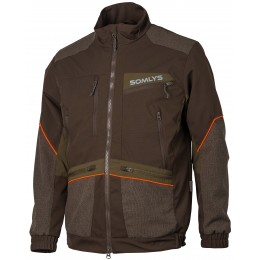 420N - Veste ultra stretch