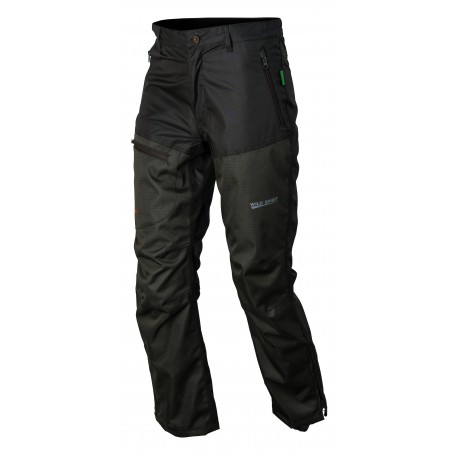 T530 - Pantalon Wild Spirit vert