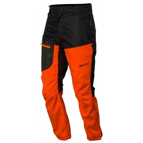 530 - Verstärkte Hose Grün