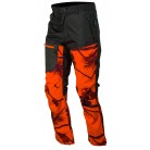 530 - Verstärkte Hose Grün
