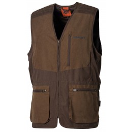 277 - BROWN CLASSY VEST