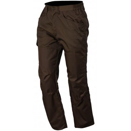 T578K - Pantalon enfant Protect Treeland marron