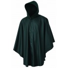 T421 - PONCHO DE CHASSE VERT