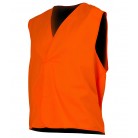 218 - Orange/Green Camo Newtek Gilet
