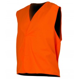 218 - Orange/Green Camo Newtek Gilet