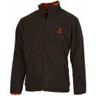 T314 - WILDSCHWEIN-FLEECEJACKE