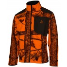 T314 - WILDSCHWEIN-FLEECEJACKE