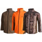 T316 - Veste Softshell verte