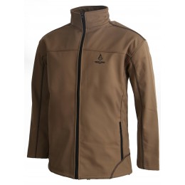 T314 - WILDSCHWEIN-FLEECEJACKE