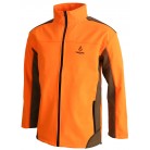 T314 - WILDSCHWEIN-FLEECEJACKE