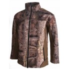 T318 - Veste softshell camo forest