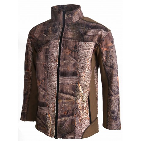 T314 - CHAQUETA DE LANA DE JABALÍ