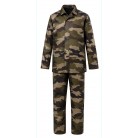 T415 - Ensemble de pluie camo CE