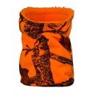 T2021 - ORANGEFARBENE NACKENABDECKUNG