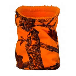 T2021 - CUBIERTA NARANJA PARA EL CUELLO