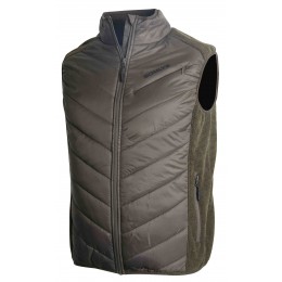 220 -Gilet matelassé vert Classie