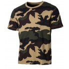 T011 - T-SHIRT CAMO CE