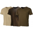 T001 - Camiseta naranja de camuflaje de fuego