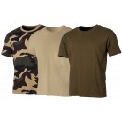 T001 -camo orange mesh shirts